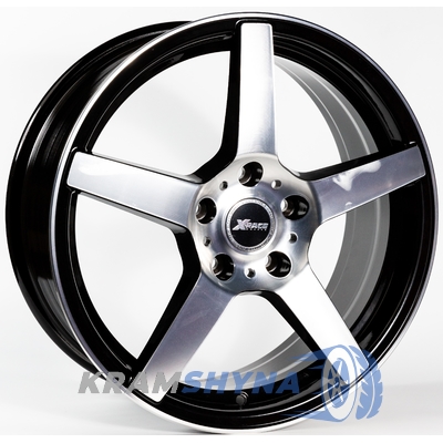 Replica Toyota FM247 7x17 5x114.3 ET45 DIA60.1 BM