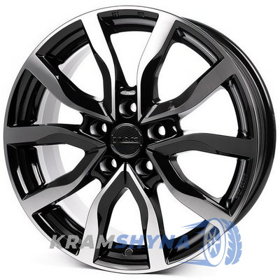 Mak Koln 8.5x20 5x112 ET45 DIA66.6 BMr