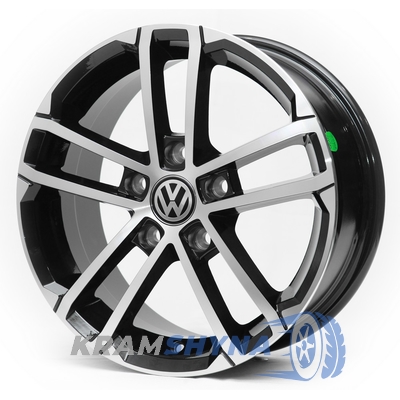 Replica Volkswagen RB279 6.5x15 5x112 ET38 DIA0 BMF