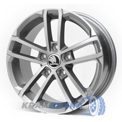 Replica Skoda RB279 6.5x15 5x112 ET38 DIA0 GMF