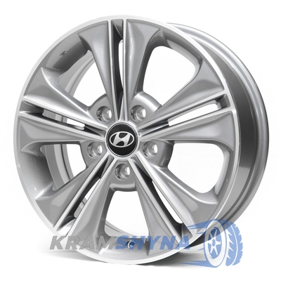 Replica Hyundai RB175 6x16 5x114.3 ET43 DIA0 GMF