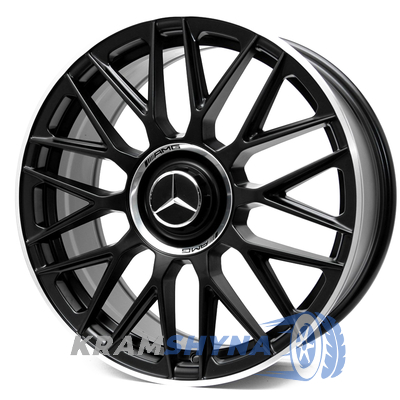 Replica Mercedes 8123 11.5x22 5x112 ET47 DIA66.5 MBML