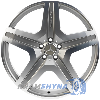 Replica FORGED MR706C 9x21 5x112 ET53 DIA66.5 MGR