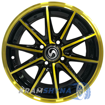 Sportmax Racing T-0141 6x14 4x100 ET35 DIA67.1 BD