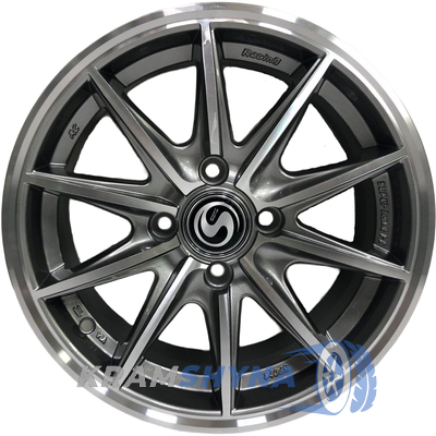 Sportmax Racing T-0141 6x14 4x100 ET35 DIA67.1 LSP