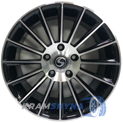 Sportmax Racing T-1098 7x16 5x114.3 ET40 DIA73.1 BP