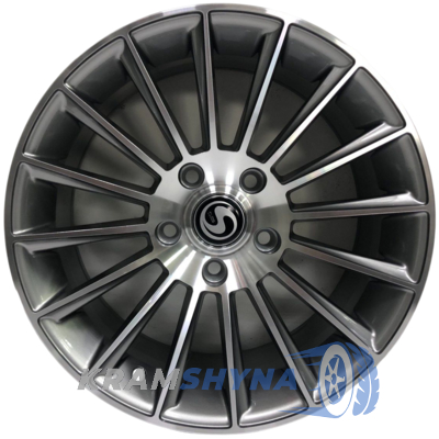 Sportmax Racing T-1098 7x16 5x114.3 ET40 DIA73.1 LSP