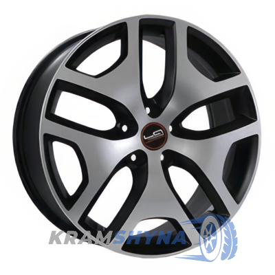 Replica LegeArtis KI525 7.5x19 5x114.3 ET50.5 DIA67.1 MBMF