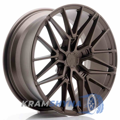 Japan Racing JR38 8x18 5x112 ET30 DIA72.6 BR