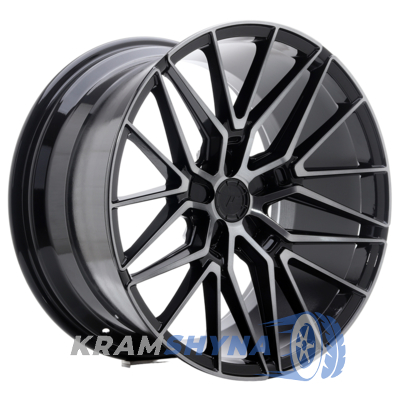 Japan Racing JR38 8.5x19 5x112 ET32 DIA72.6 TMG