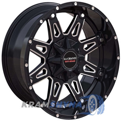 Replica LaChanti LC-OF1 10x20 5x127 ET-12 DIA84.1 GB