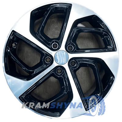 Replica GT JA105 7x17 5x114.3 ET45 DIA67.1 BD