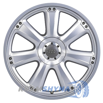 Audi OEM 4F0071498 8x18 5x112 ET40 DIA57.1 S