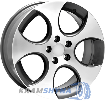 JT 1095 7x17 5x112 ET35 DIA57.1 MS