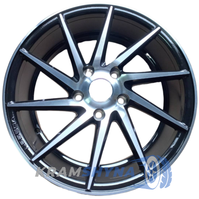 JH CSD018 7x16 5x114.3 ET35 DIA73.1 BMF