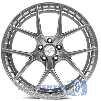 WS FORGED WS-21M 8x20 5x112 ET41 DIA57.1 SG