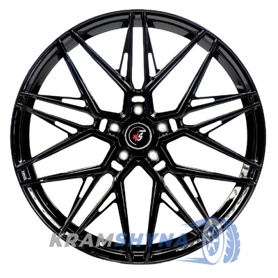 WS FORGED WS-03M 8.5x20 5x112 ET38 DIA57.1 BGB