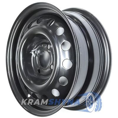 Дорожная Карта DACIA LOGAN 5.5x14 4x100 ET43 DIA60 Black