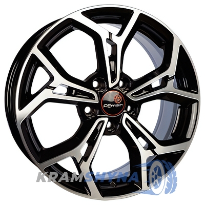 Vector R203 7x17 5x112 ET40 DIA57.1 BP