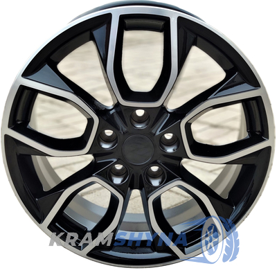 Vector R202 7x18 5x114.3 ET40 DIA67.1 BP