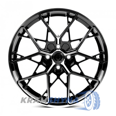 CAST WHEELS CW034 7.5x17 4x100 ET40 DIA73.1 GBMF
