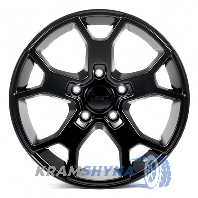 Replica JE5554 9x17 5x127 ET35 DIA71.5 SB