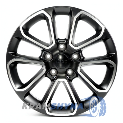 Replica JE5319 8x18 5x127 ET56 DIA71.5 SBwMF