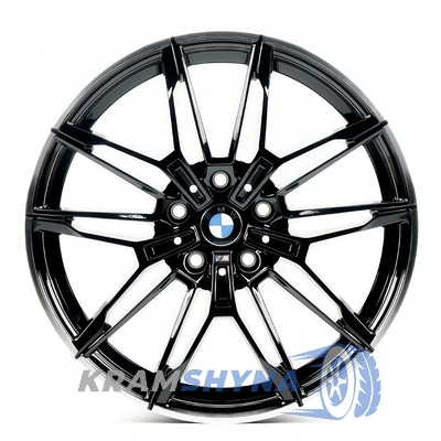 Replica B0294 8.5x19 5x120 ET35 DIA72.6 BML