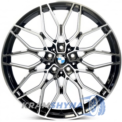 Replica B872 8.5x20 5x120 ET35 DIA72.6 BMF