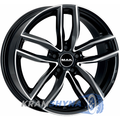 Mak Sarthe 7.5x17 5x112 ET30 DIA66.45 BMr