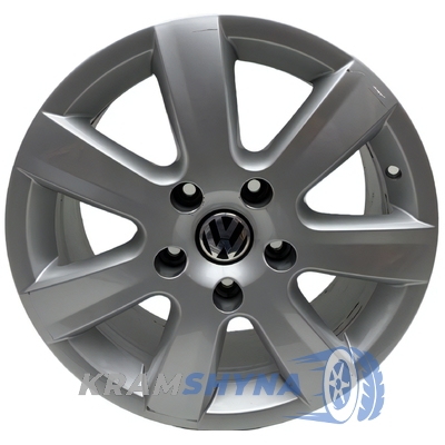 Volkswagen OEM 7P6601025 7.5x17 5x130 ET50 DIA71.6 S