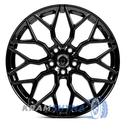 CAST WHEELS CW0319 9.5x19 5x112 ET40 DIA73.1 Black