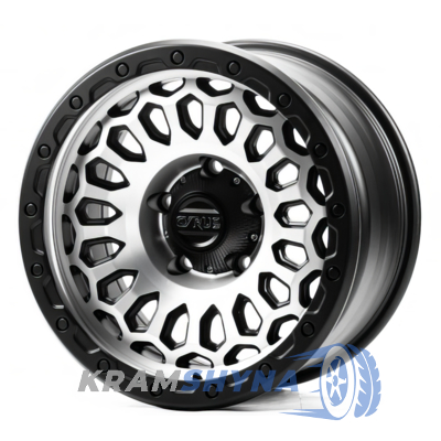 Off Road Wheels OW1710 8.5x17 5x139.7 ET0 DIA77.8 MBM