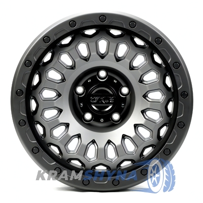 Off Road Wheels OW1710 8.5x17 5x127 ET-12 DIA71.5 MGBR
