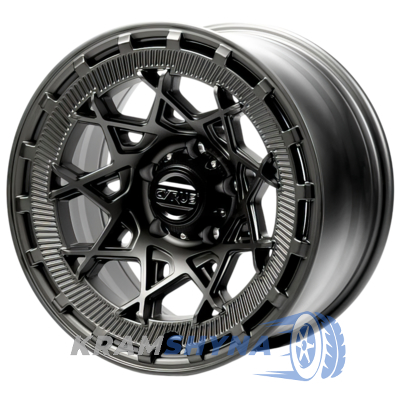 Off Road Wheels OW1711 9x17 5x150 ET5 DIA110.1 BM