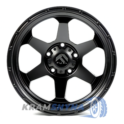 Off Road Wheels OW6147 9x17 5x127 ET0 DIA71.6 BM