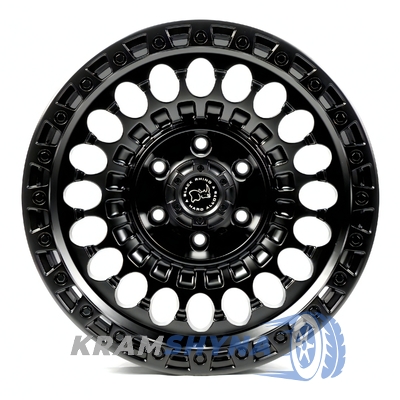 Off Road Wheels OW220 8.5x16 5x139.7 ET-12 DIA110.1 BM