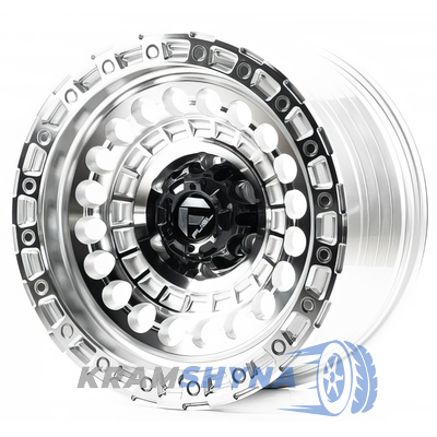 Off Road Wheels OW199 9x17 6x135 ET0 DIA87.1 MS