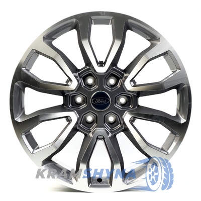 Replica FD630 9x20 6x135 ET30 DIA87.1 GGM