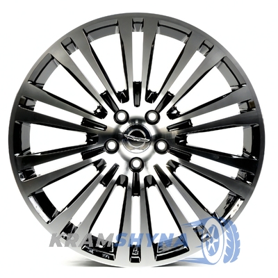 Replica CR909 8x20 5x115 ET24 DIA71.5 GBMF