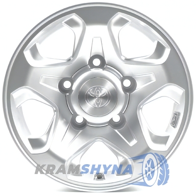 Replica TY1211 7x16 5x150 ET0 DIA110.1 S