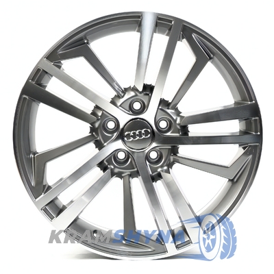 Replica A1244 8.5x18 5x112 ET35 DIA66.6 DGMF