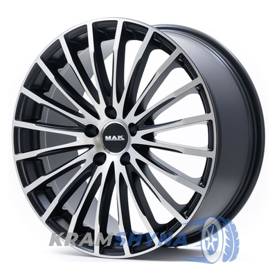 Mak Starlight 7.5x17 5x112 ET45 DIA66.6 IB