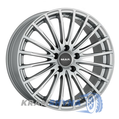 Mak Starlight 8x18 5x112 ET35 DIA66.6 S