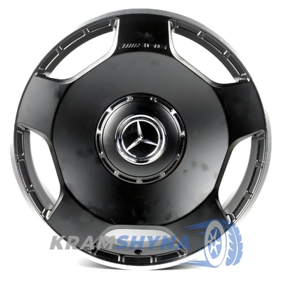 Replica FORGED MR1 11x21 5x112 ET42 DIA66.45 SBLP