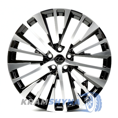 Replica FORGED LX210308 9x21 5x114.3 ET30 DIA60.1 GBMF