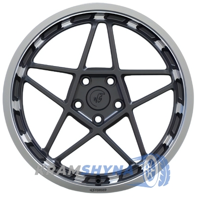WS FORGED WS-24M 7.5x18 5x112 ET45 DIA57.1 MGLP