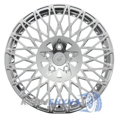 WS FORGED WS-33M 8x18 5x112 ET45 DIA57.1 SP