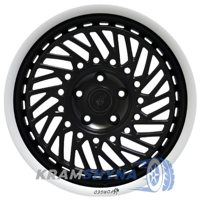 WS FORGED WS-31/1M 8x18 5x112 ET35 DIA57.1 GBLP