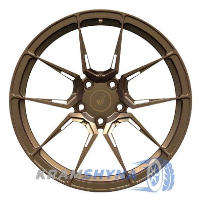 WS FORGED WS-13M 8x19 5x112 ET35 DIA57.1 SBr